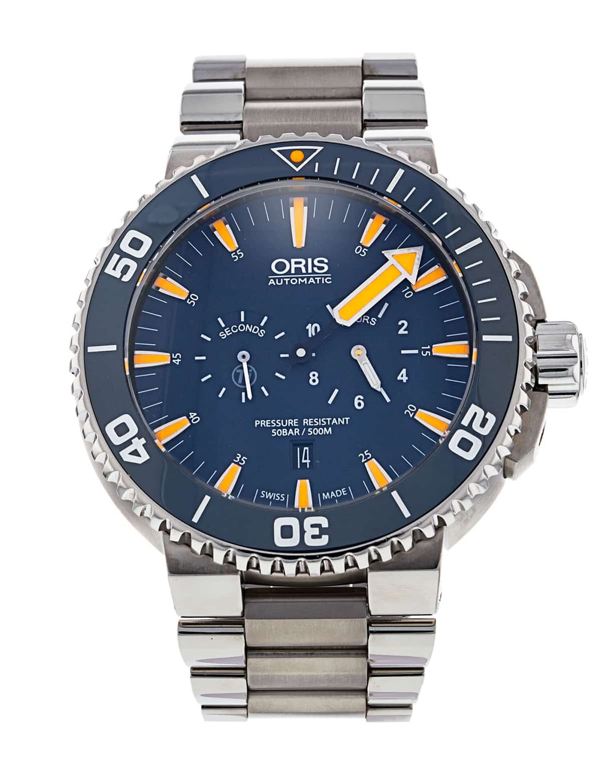 Oris Aquis 749 7663 71 85 MB